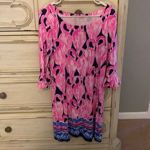 Lilly Pulitzer sz M dress